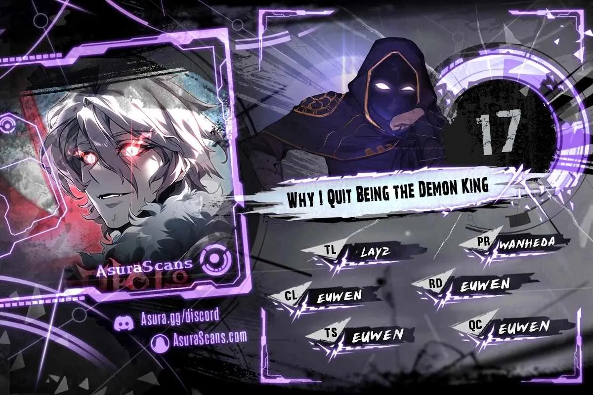 Read Why I Quit Being the Demon King chapter 17 image 1 on Lezhin