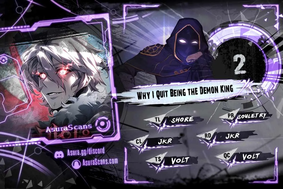 Read Why I Quit Being the Demon King chapter 2 image 1 on Lezhin
