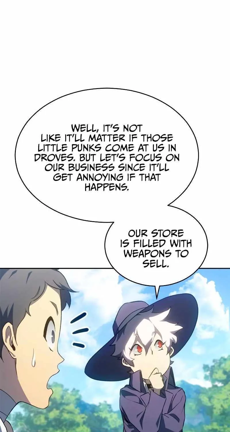 Read Why I Quit Being the Demon King chapter 21 image 23 on Lezhin