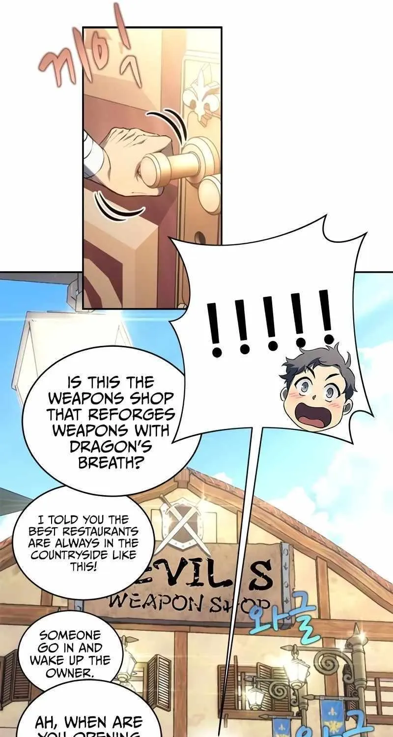 Read Why I Quit Being the Demon King chapter 23 image 49 on Lezhin