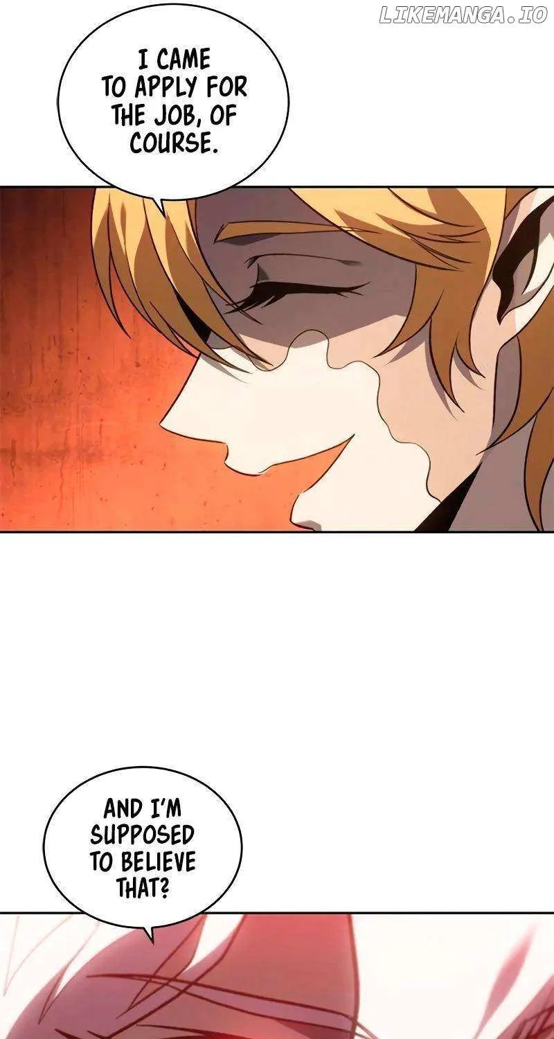 Read Why I Quit Being the Demon King chapter 57 image 16 on Lezhin