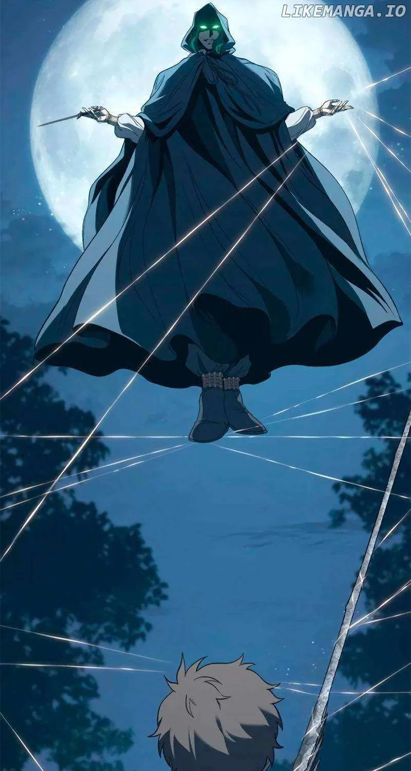 Read Why I Quit Being the Demon King chapter 57 image 95 on Lezhin