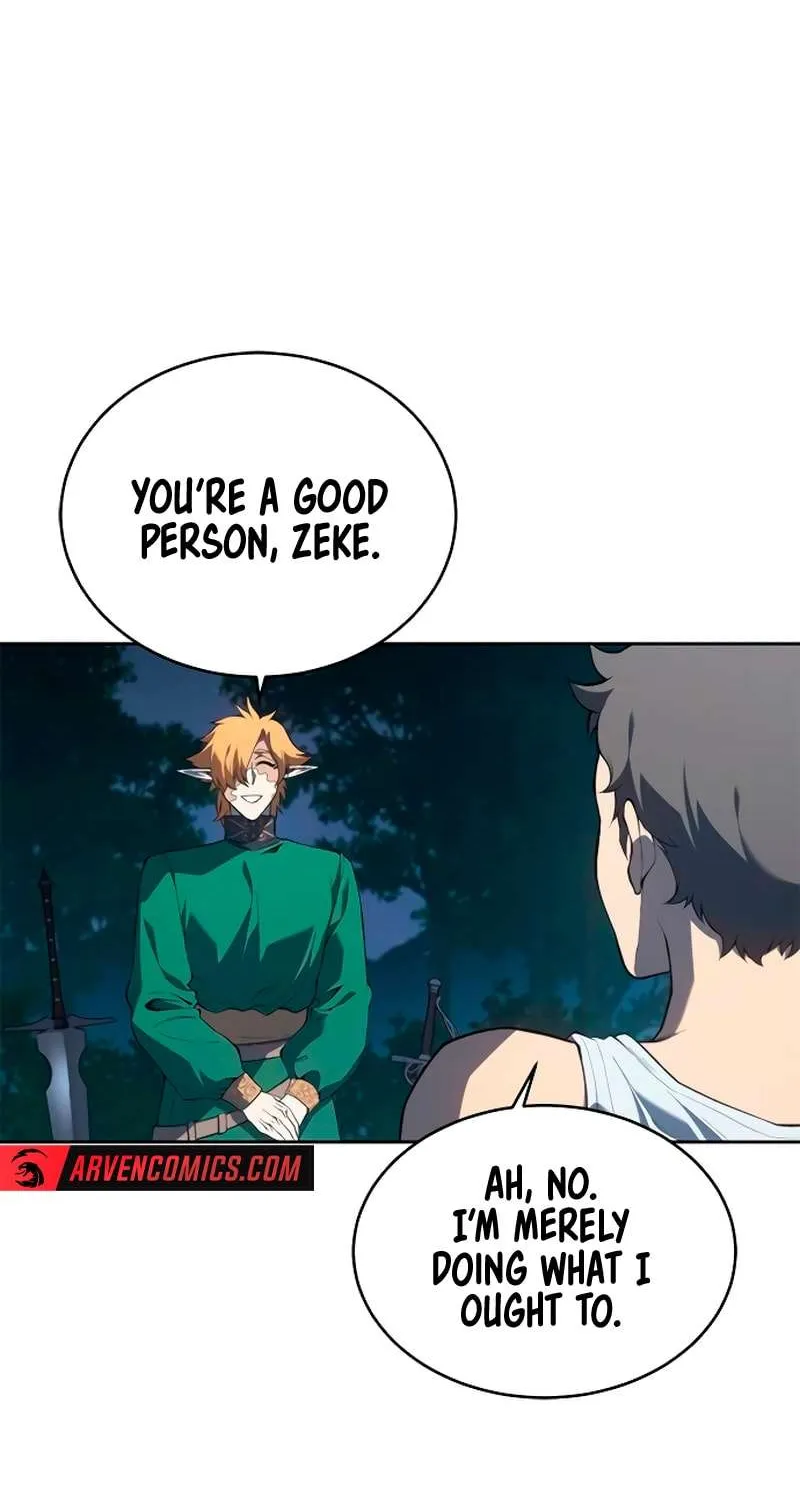 Read Why I Quit Being the Demon King chapter 61 image 14 on Lezhin