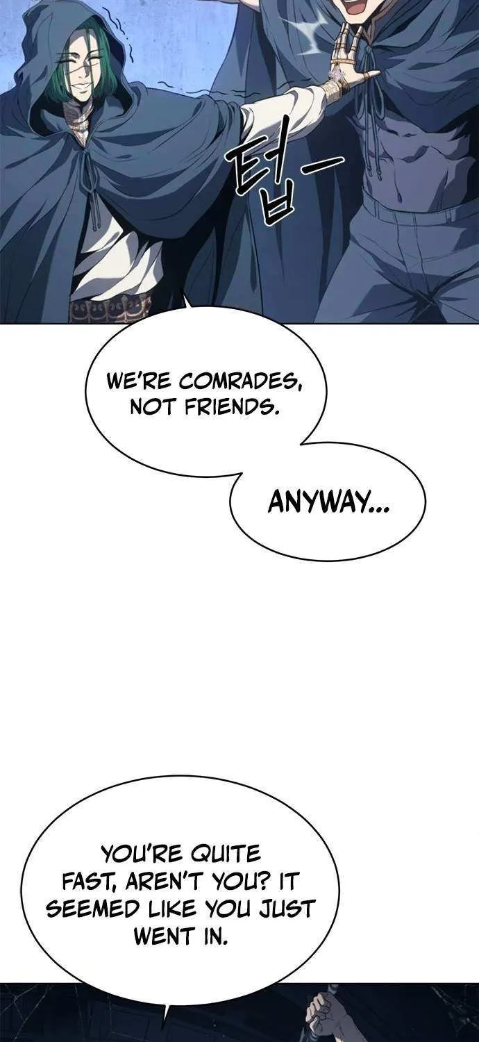 Read Why I Quit Being the Demon King chapter 71 image 46 on Lezhin
