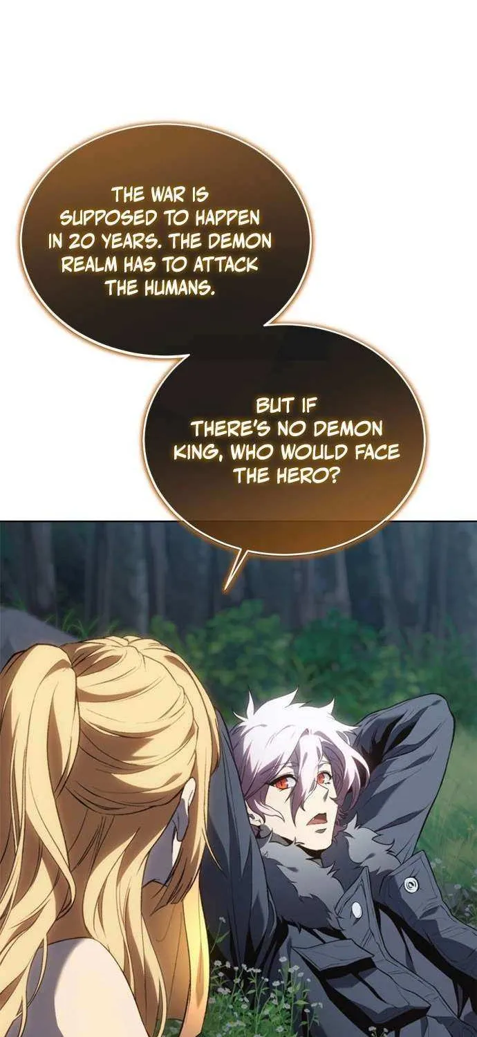 Read Why I Quit Being the Demon King chapter 71 image 6 on Lezhin