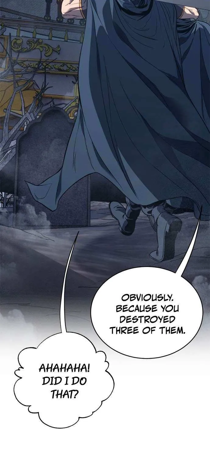 Read Why I Quit Being the Demon King chapter 71 image 72 on Lezhin