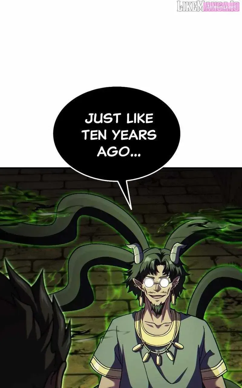Read Why I Quit Being the Demon King chapter 78 image 22 on Lezhin