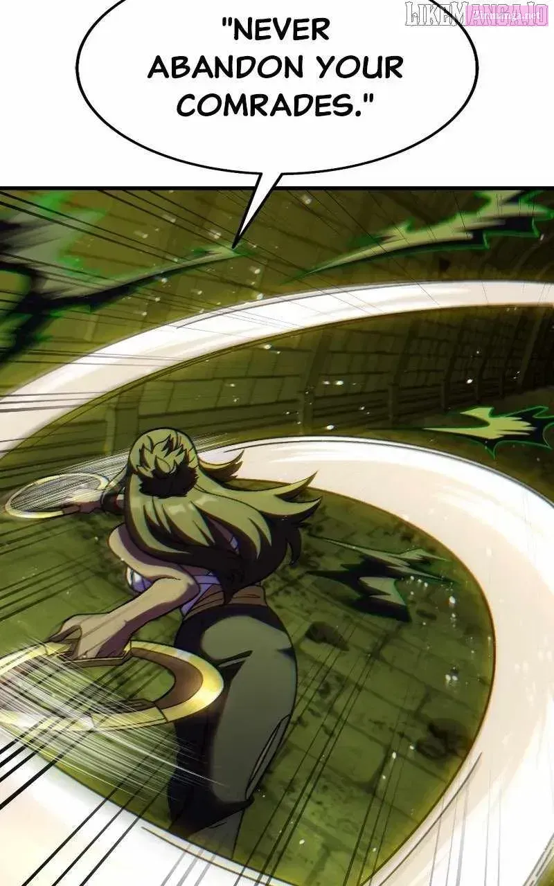 Read Why I Quit Being the Demon King chapter 78 image 42 on Lezhin