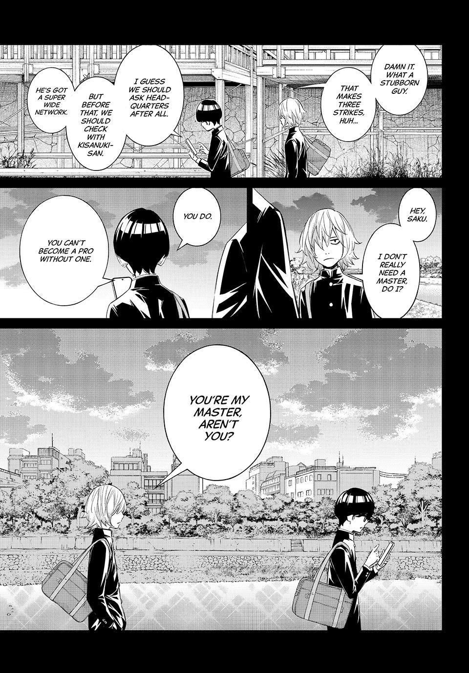 Why Is This True? Chapter 62 page 5 - 