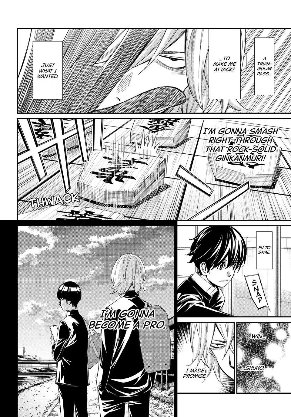 Why Is This True? Chapter 62 page 10 - 