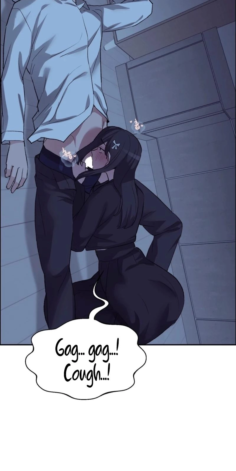Why Is This True? Chapter 68 page 22 - 