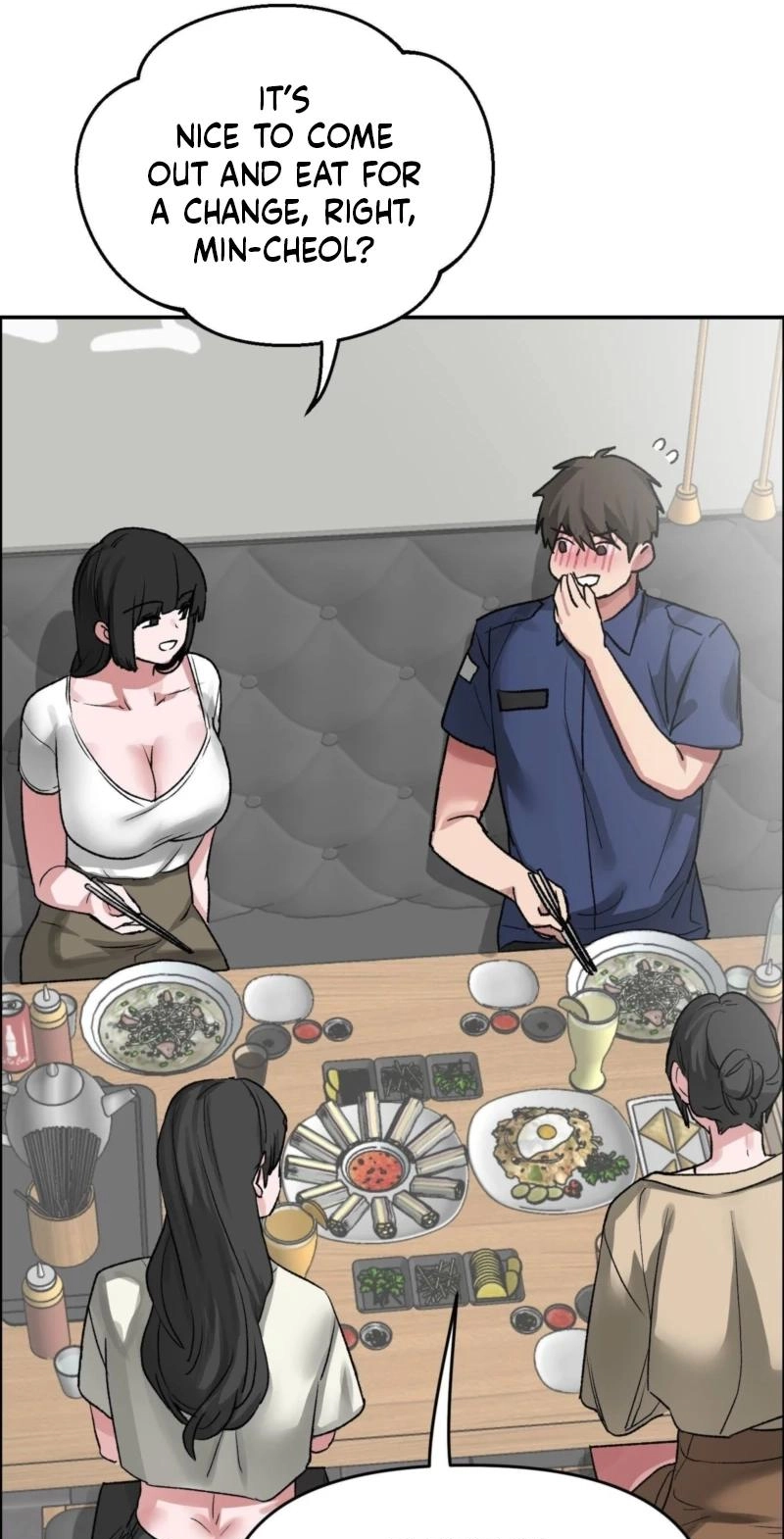 Why Is This True? Chapter 71 page 17 - 