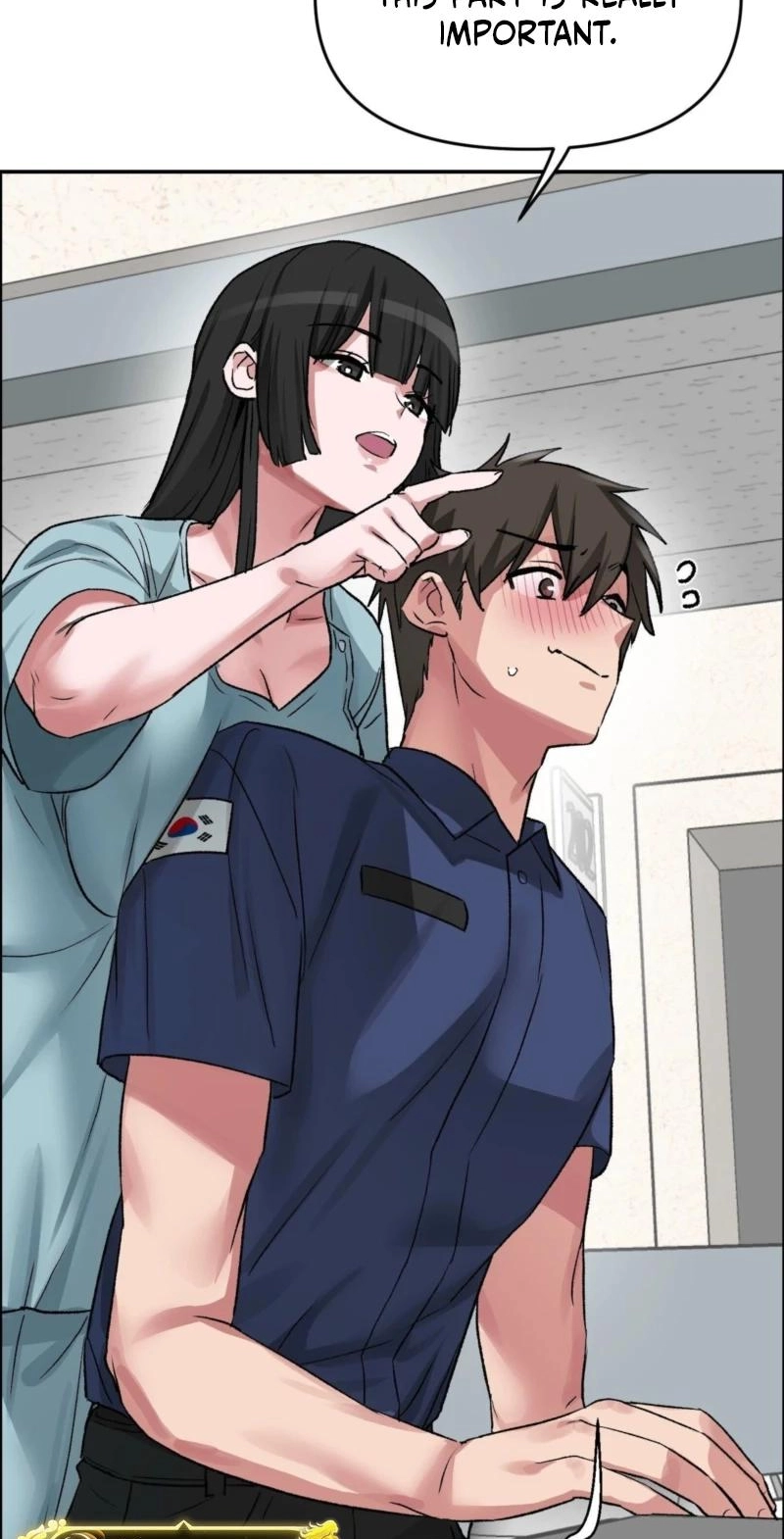 Why Is This True? Chapter 71 page 22 - 
