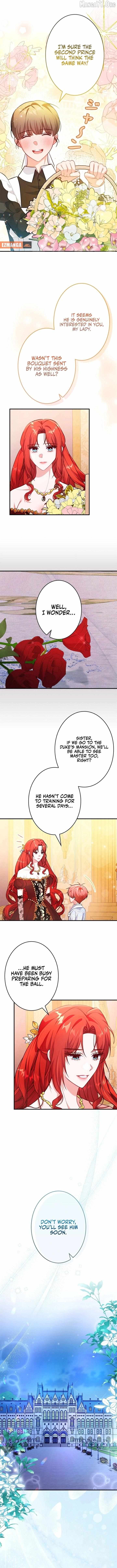 Read Why She Helps the Villain chapter 20 image 2 on Lezhin