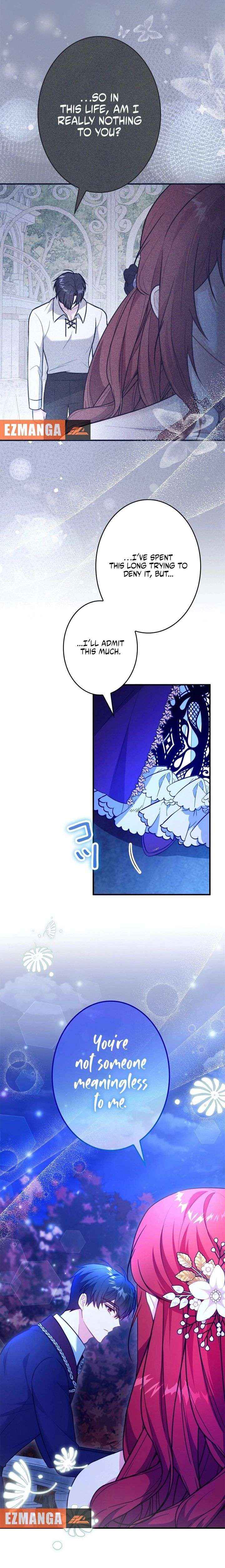 Read Why She Helps the Villain chapter 21 image 10 on Lezhin