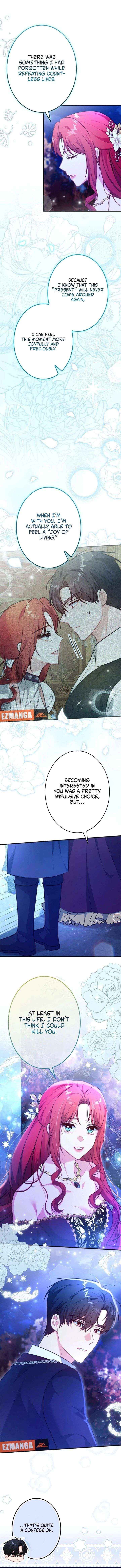 Read Why She Helps the Villain chapter 21 image 11 on Lezhin
