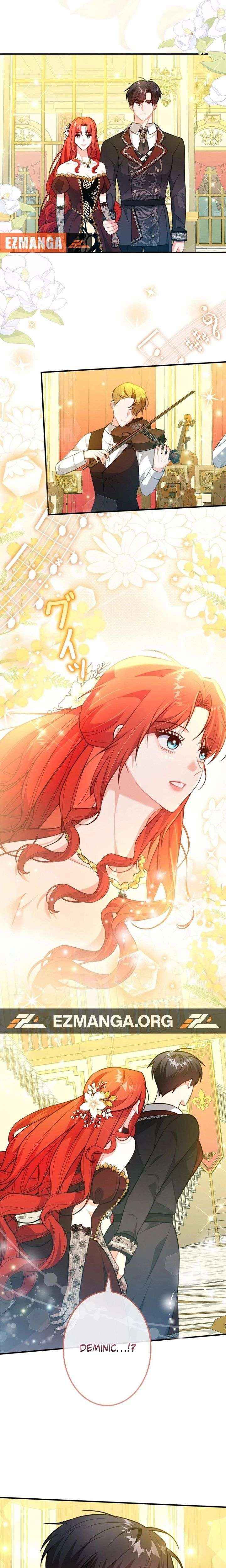 Read Why She Helps the Villain chapter 21 image 4 on Lezhin