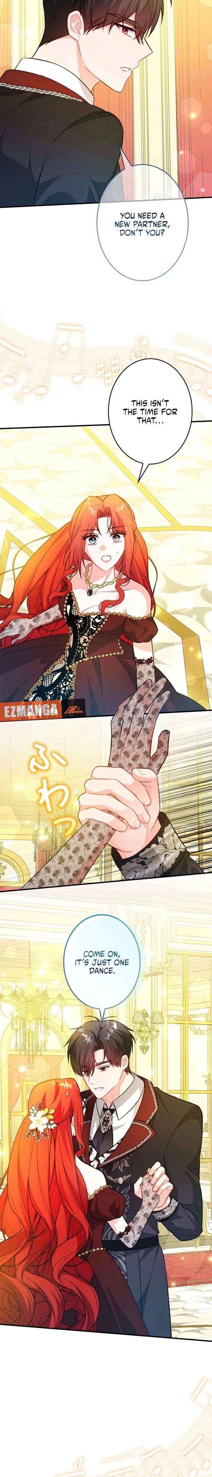 Read Why She Helps the Villain chapter 21 image 5 on Lezhin