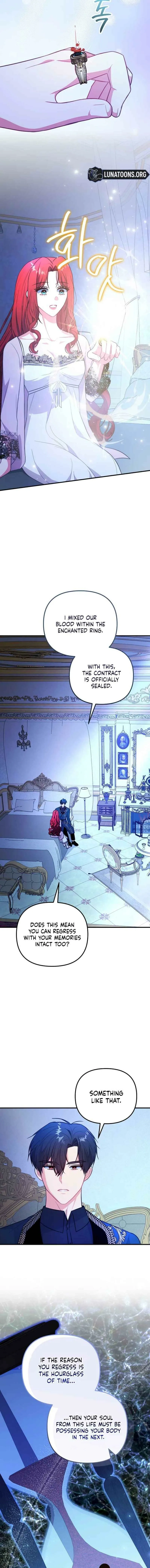 Read Why She Helps the Villain chapter 28 image 2 on Lezhin