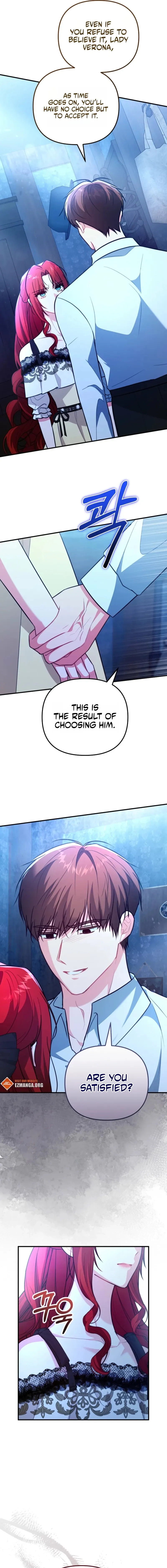 Read Why She Helps the Villain chapter 38 image 2 on Lezhin