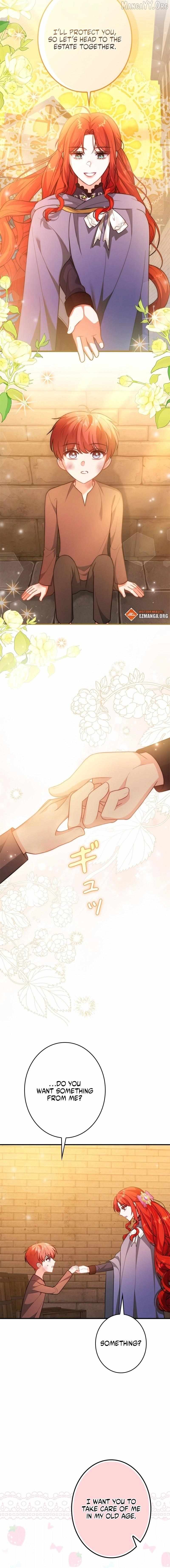 Read Why She Helps the Villain chapter 9 image 2 on Lezhin