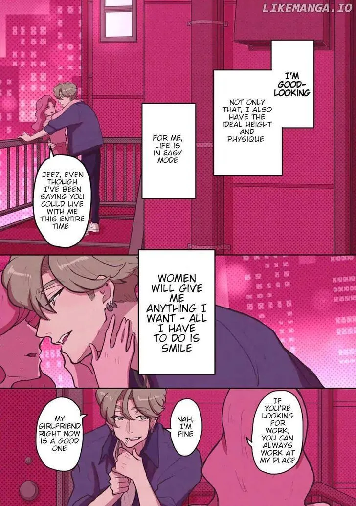 Read Why She Loves Scum chapter 1.1 image 1 on Lezhin