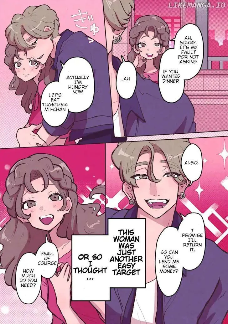 Read Why She Loves Scum chapter 1.1 image 3 on Lezhin