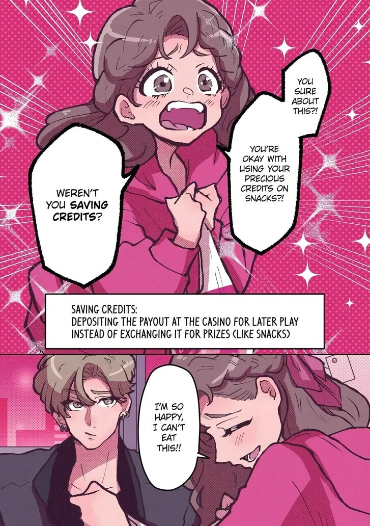 Read Why She Loves Scum chapter 10 image 2 on Lezhin
