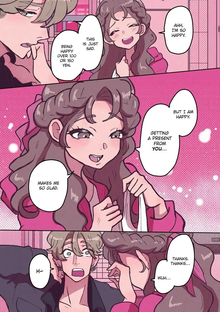Read Why She Loves Scum chapter 10 image 4 on Lezhin