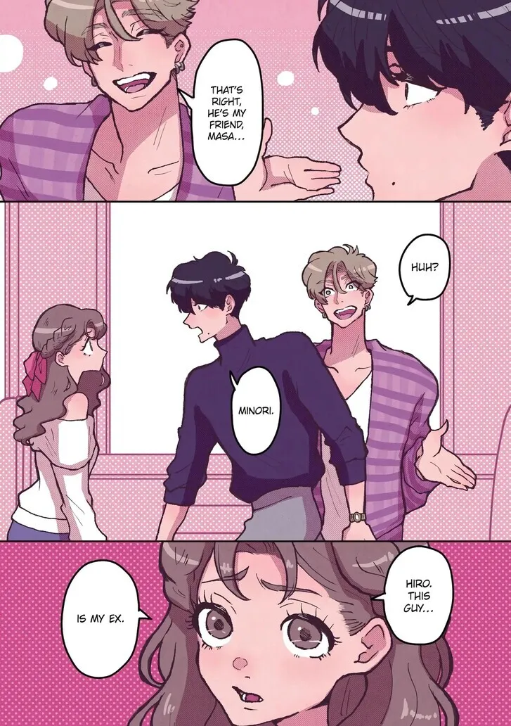 Read Why She Loves Scum chapter 12 image 2 on Lezhin