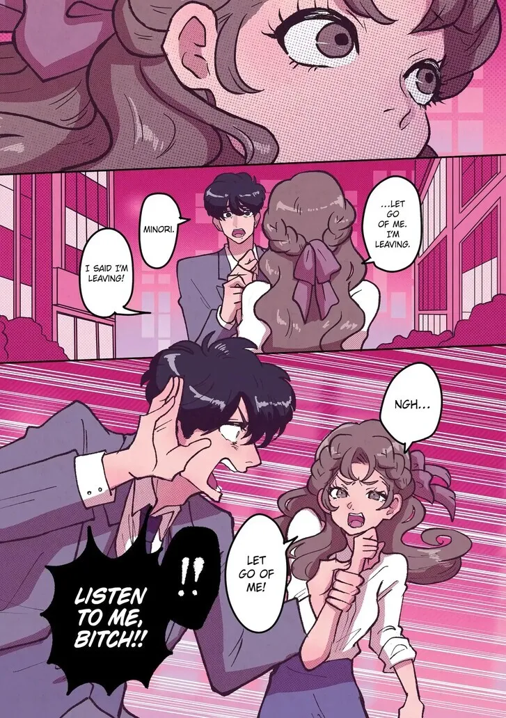 Read Why She Loves Scum chapter 19 image 4 on Lezhin
