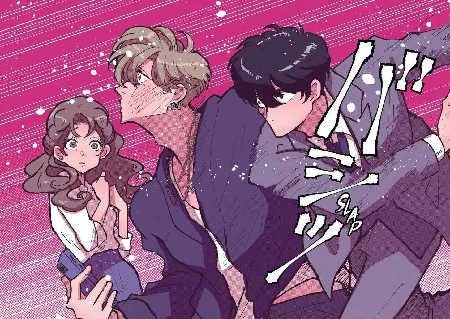 Read Why She Loves Scum chapter 19 image 5 on Lezhin