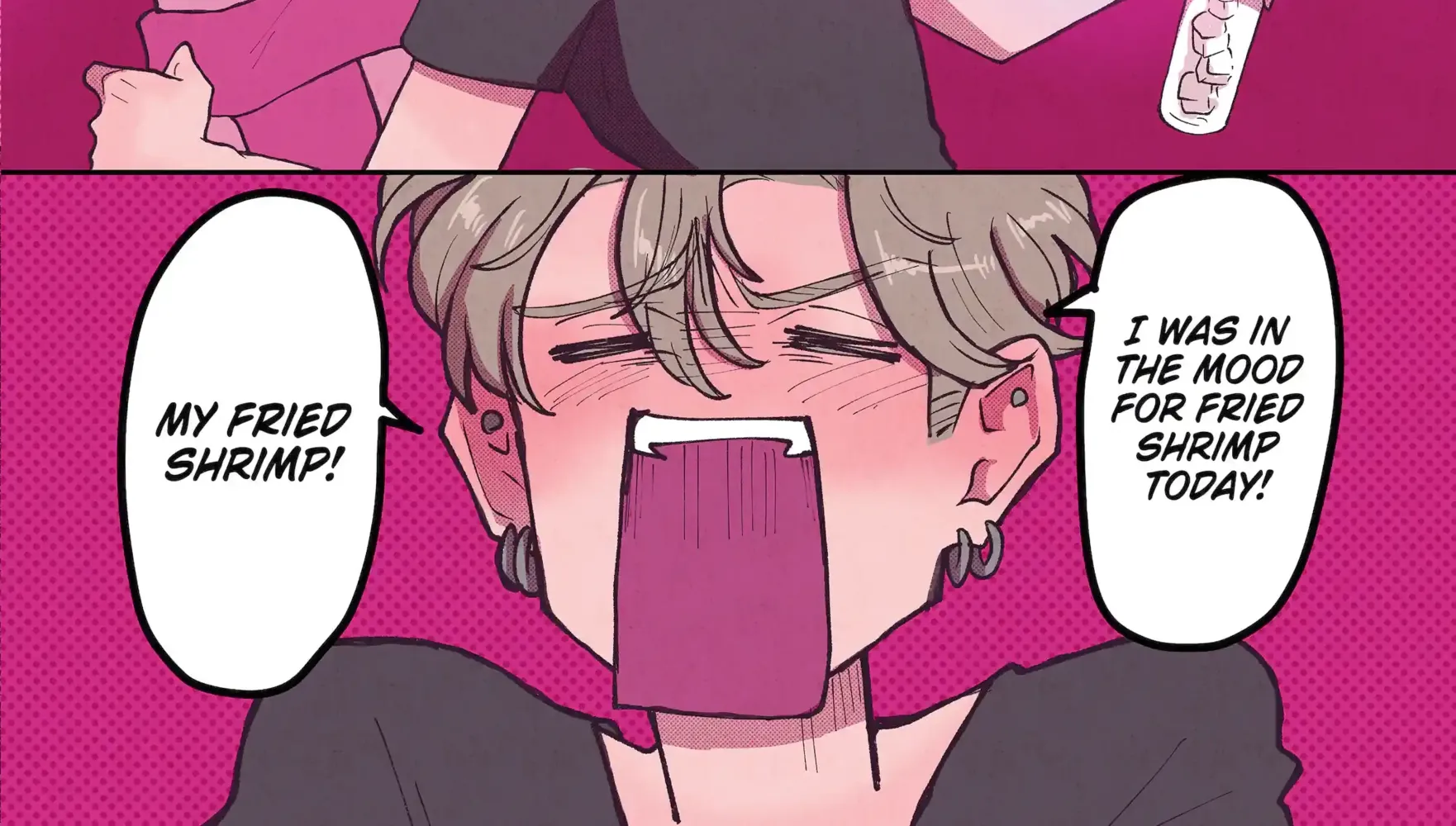 Read Why She Loves Scum chapter 2.1 image 3 on Lezhin