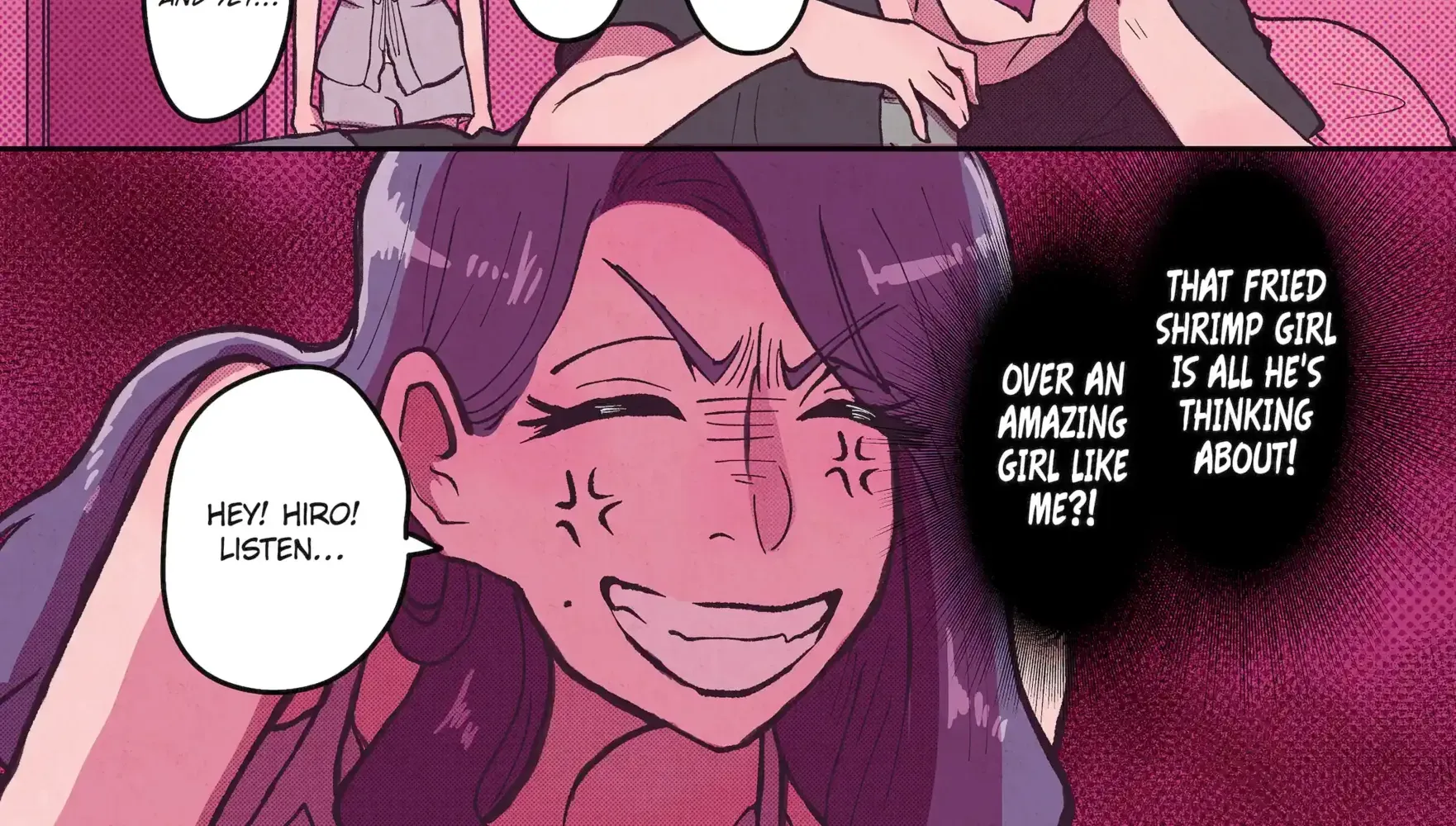 Read Why She Loves Scum chapter 2.1 image 5 on Lezhin