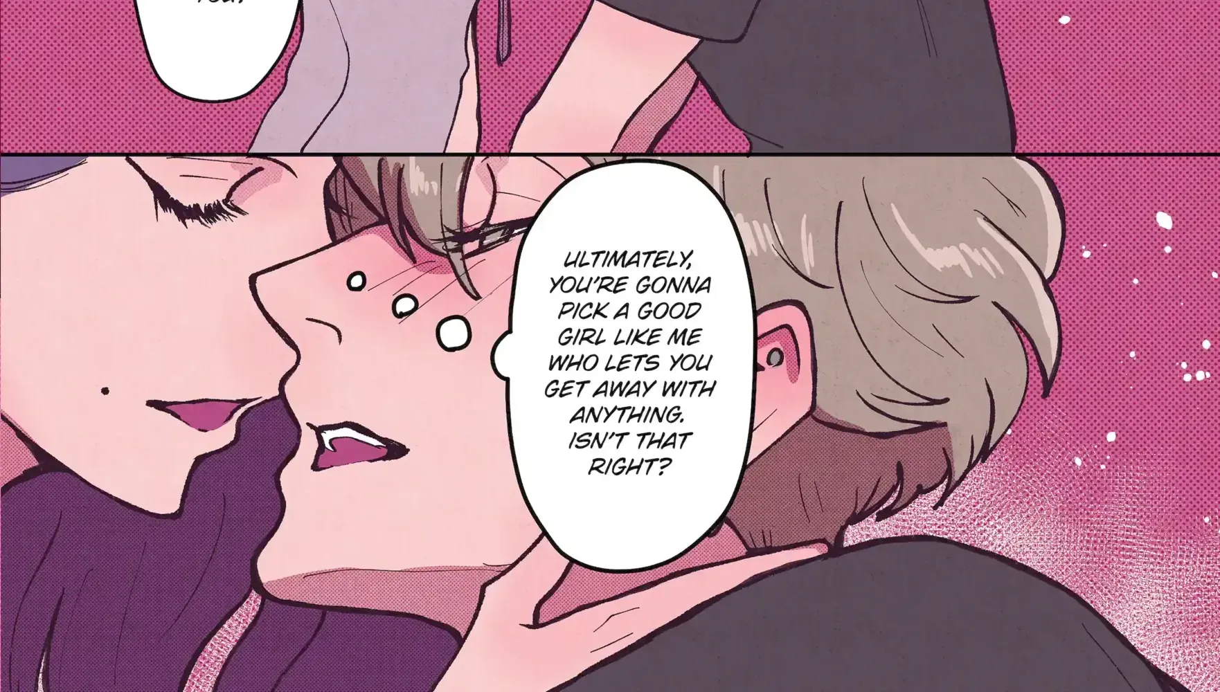Read Why She Loves Scum chapter 2.1 image 7 on Lezhin