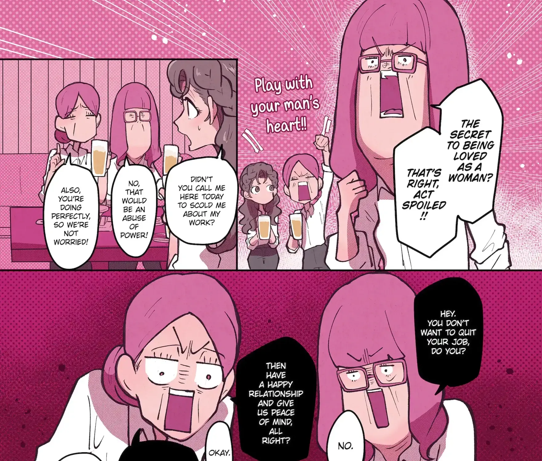 Read Why She Loves Scum chapter 2.1 image 8 on Lezhin