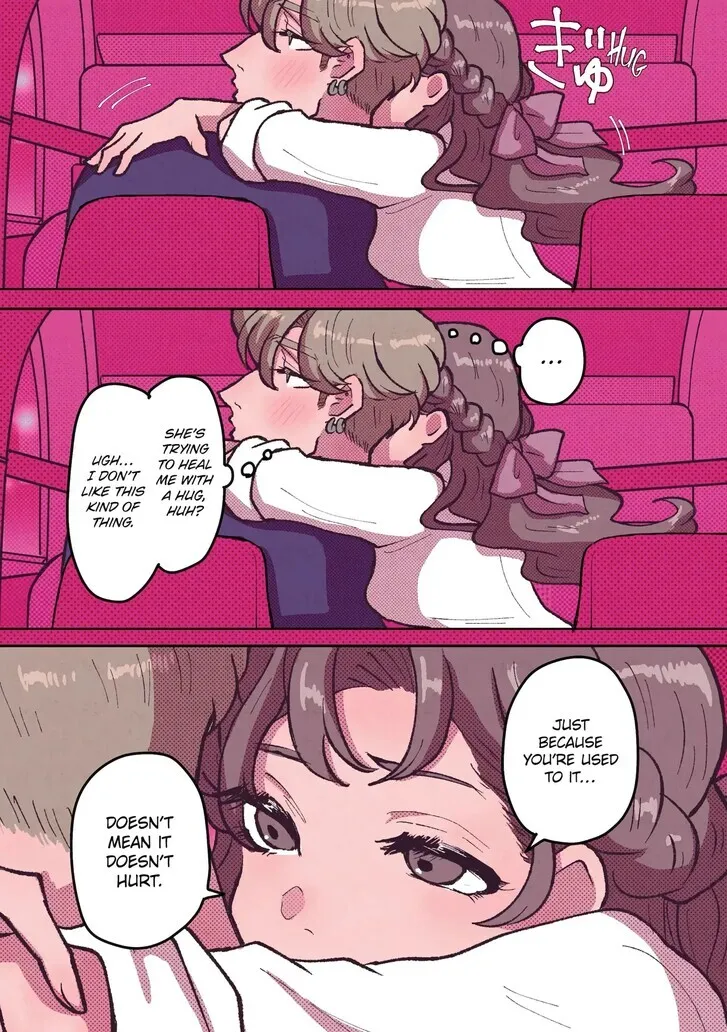Read Why She Loves Scum chapter 21 image 1 on Lezhin