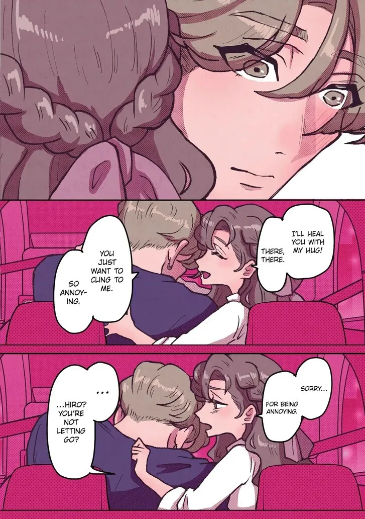 Read Why She Loves Scum chapter 21 image 2 on Lezhin