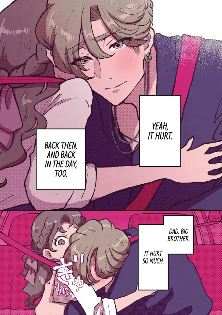 Read Why She Loves Scum chapter 21 image 3 on Lezhin
