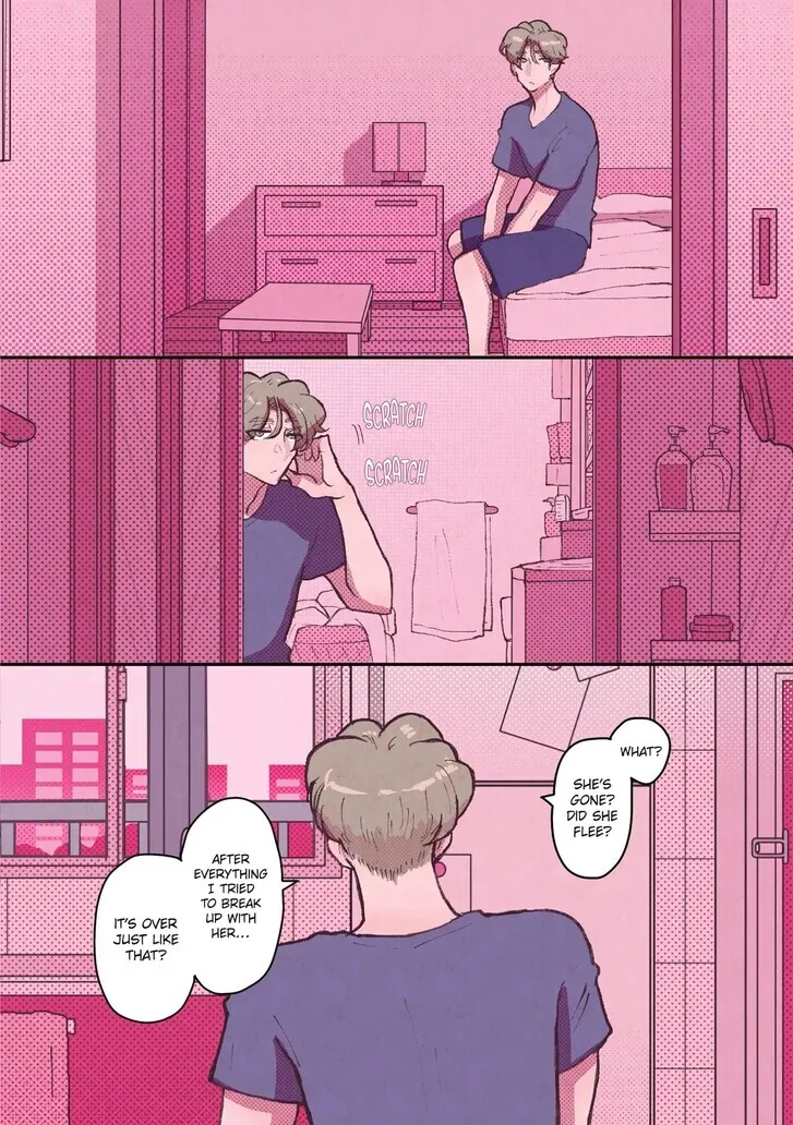 Read Why She Loves Scum chapter 22.5 image 1 on Lezhin