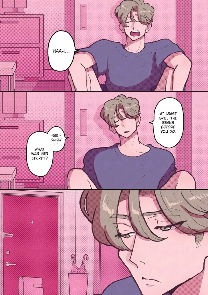 Read Why She Loves Scum chapter 22.5 image 2 on Lezhin