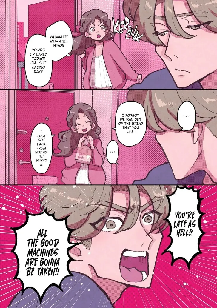Read Why She Loves Scum chapter 22.5 image 3 on Lezhin