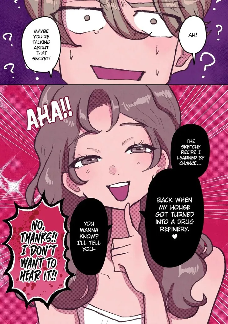 Read Why She Loves Scum chapter 22 image 2 on Lezhin