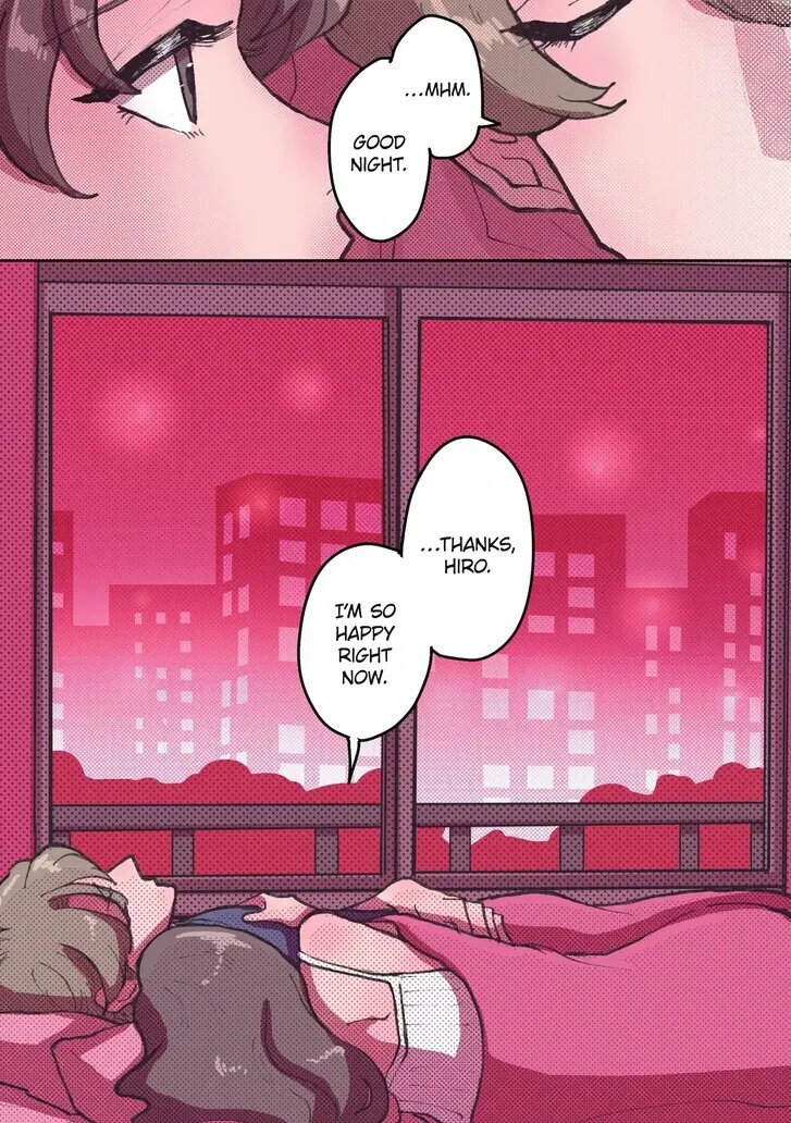 Read Why She Loves Scum chapter 22 image 4 on Lezhin