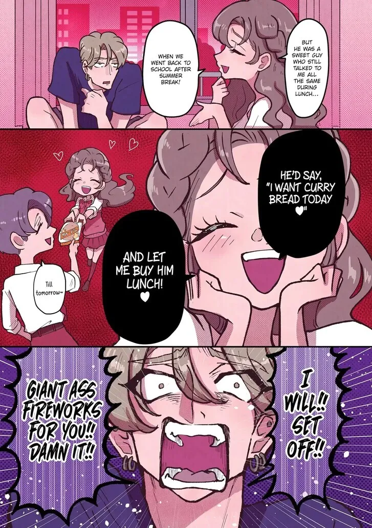 Read Why She Loves Scum chapter 23 image 4 on Lezhin