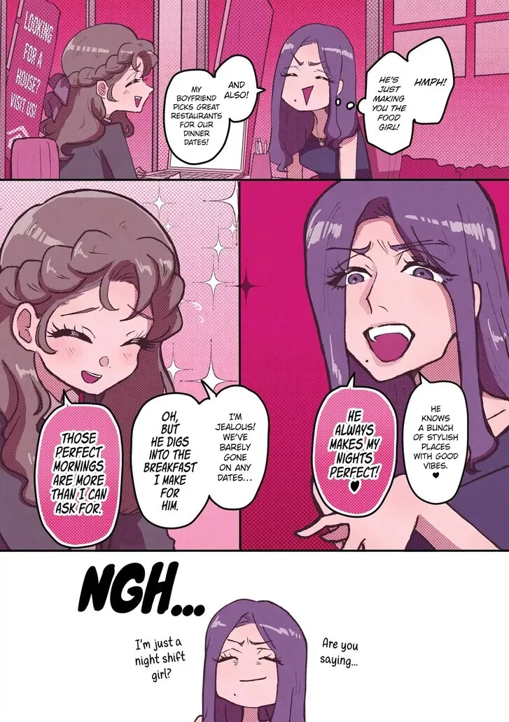 Read Why She Loves Scum chapter 24 image 2 on Lezhin