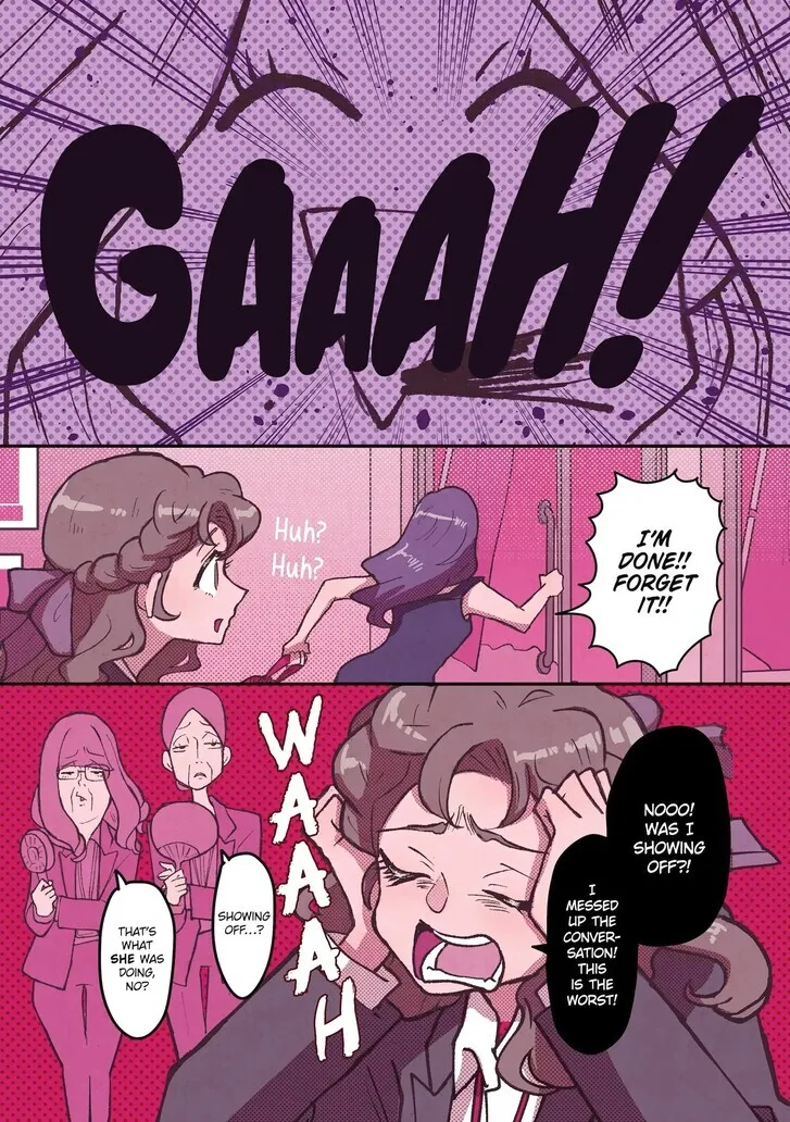Read Why She Loves Scum chapter 24 image 4 on Lezhin
