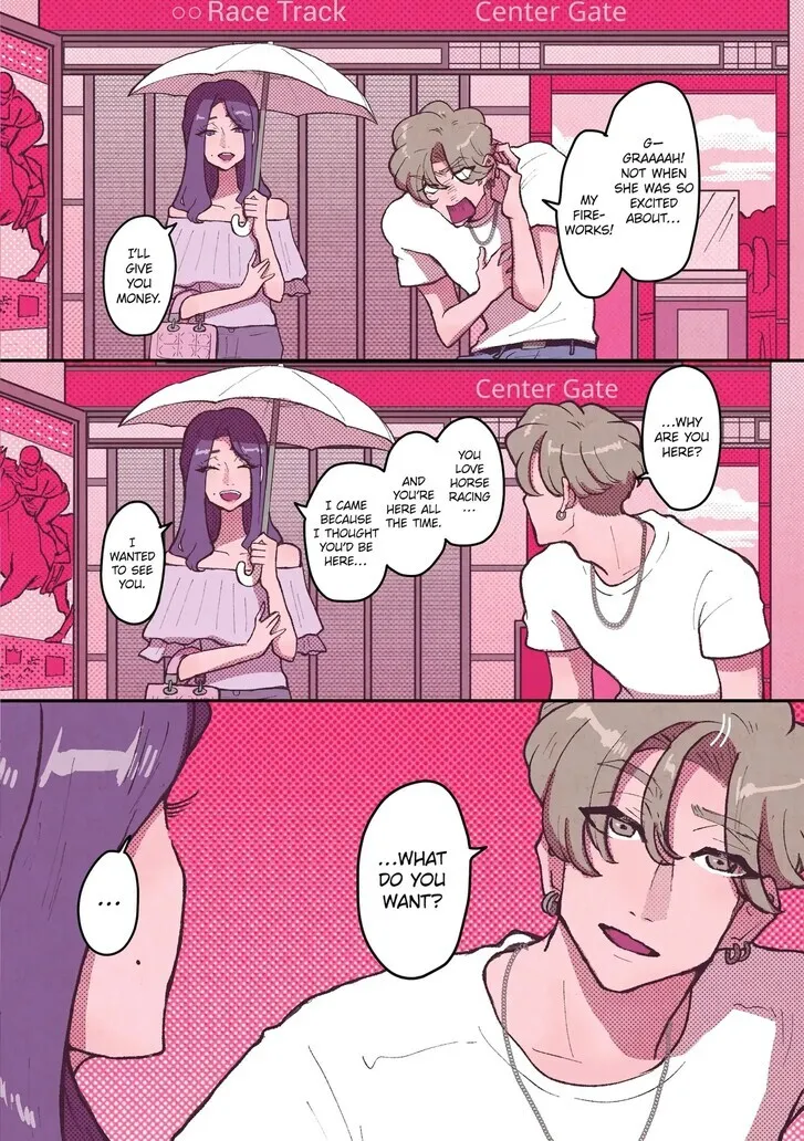 Read Why She Loves Scum chapter 25 image 1 on Lezhin
