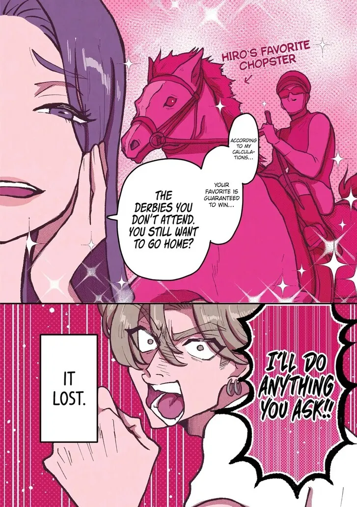 Read Why She Loves Scum chapter 25 image 3 on Lezhin