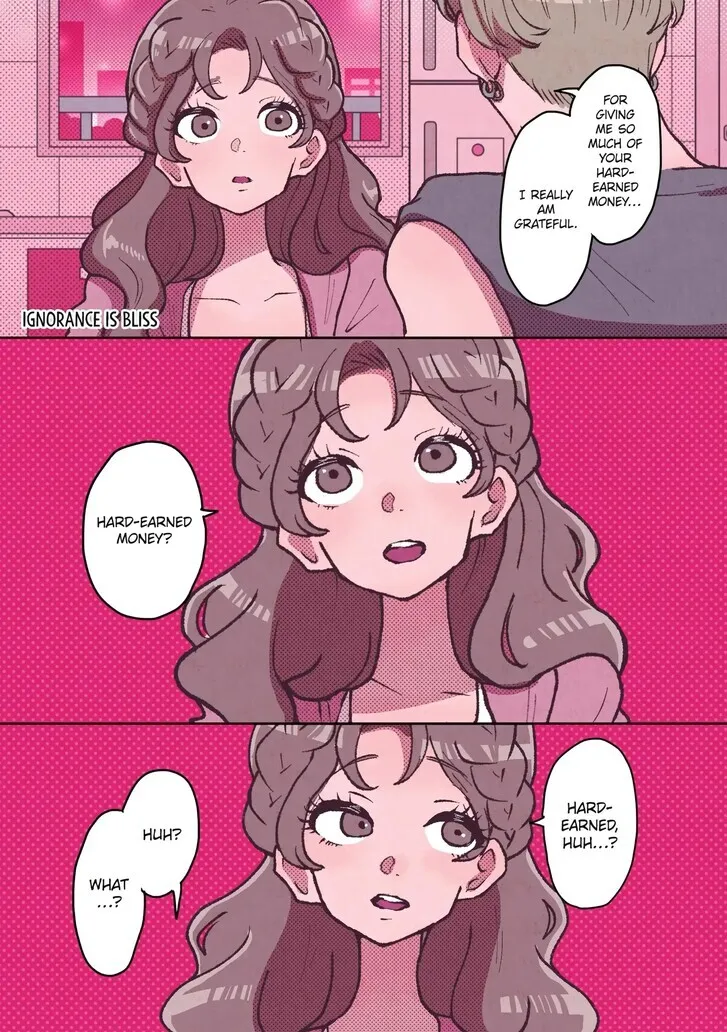 Read Why She Loves Scum chapter 27 image 5 on Lezhin